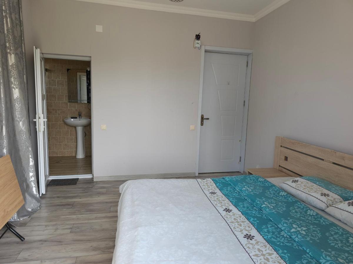 Tete Guest House บาทูมิ ภายนอก รูปภาพ